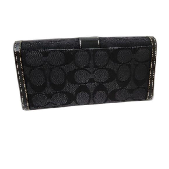 Coach Clutch Wallet - Picture 2 of 6